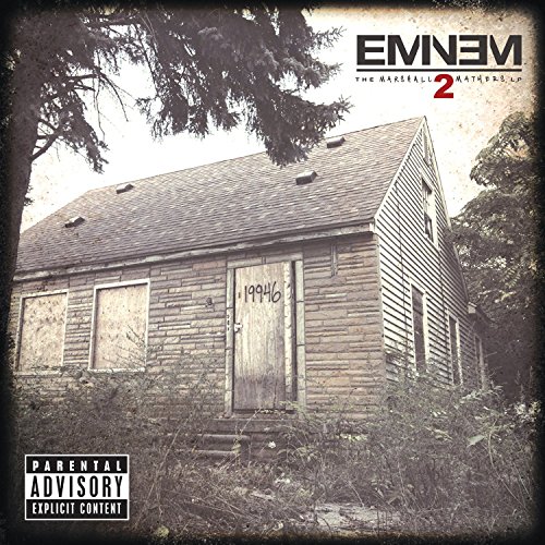 The Marshall Mathers LP 2 (Deluxe Edition) von INTERSCOPE