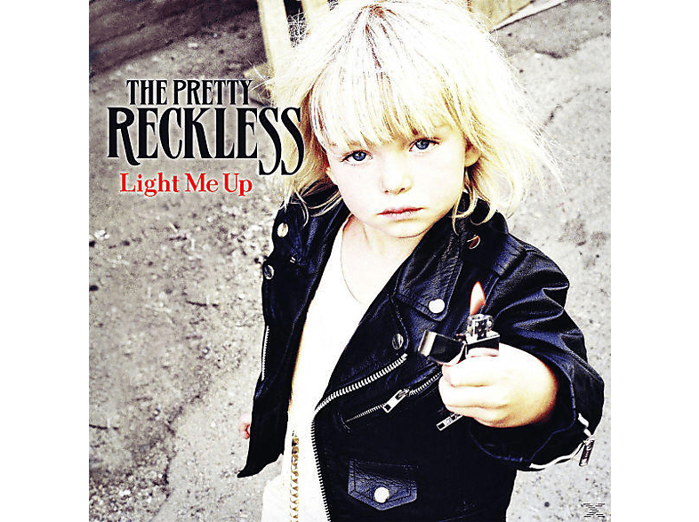 The Pretty Reckless - Light Me Up (CD) von INTERSCOPE