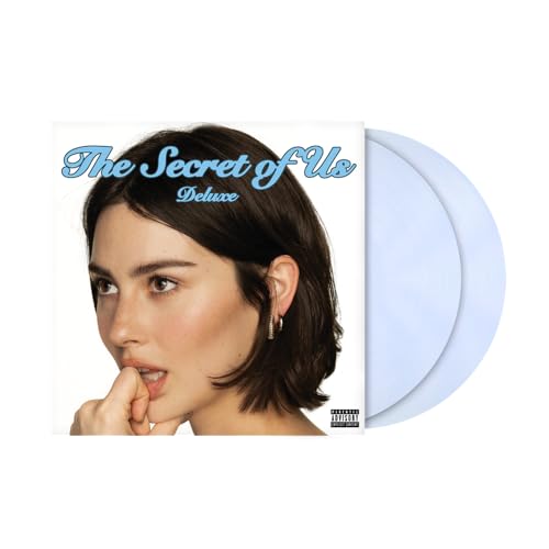 The Secret Of Us (Dlx 2LP) [Vinyl LP] von INTERSCOPE