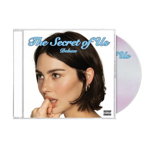 The Secret Of Us (Dlx CD) von INTERSCOPE