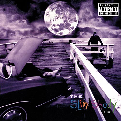 The Slim Shady LP (Explicit Version - Limited Edition) [Vinyl LP] von INTERSCOPE
