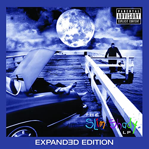 The Slim Shady LP The Slim Shady LP von UNIVERSAL MUSIC GROUP
