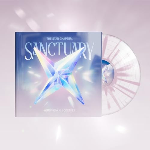 The Star Chapter: SANCTUARY (LP - Version) [Vinyl LP] von INTERSCOPE