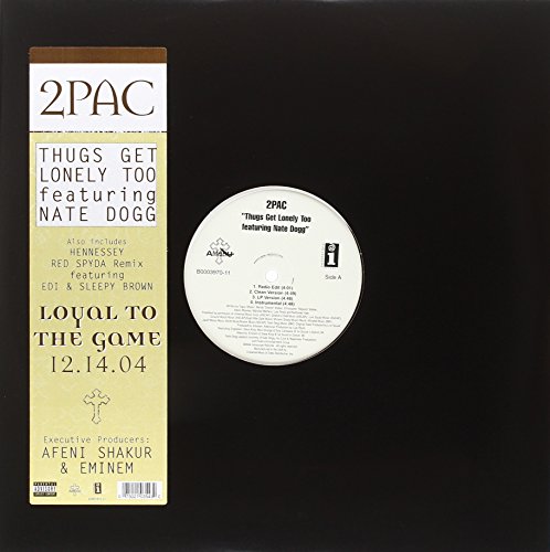Thugs Get Lonely Too Feat.Nate Dogg [Vinyl Single] von INTERSCOPE