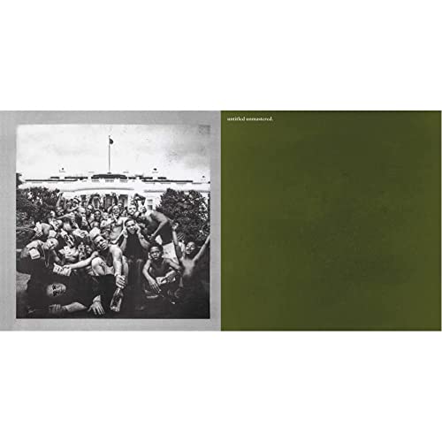 To Pimp A Butterfly (2 LP) [Vinyl LP] & Untitled Unmastered. [Vinyl LP] von INTERSCOPE