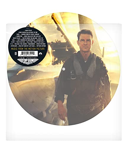 Top Gun: Maverick von INTERSCOPE