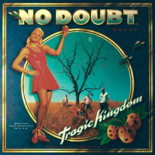 Tragic Kingdom (Ltd.Blue Vinyl) [Vinyl LP] von INTERSCOPE