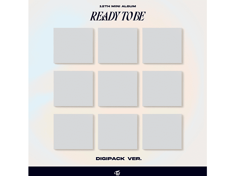 Twice - READY TO BE (Digi Compact Version) (CD) von INTERSCOPE