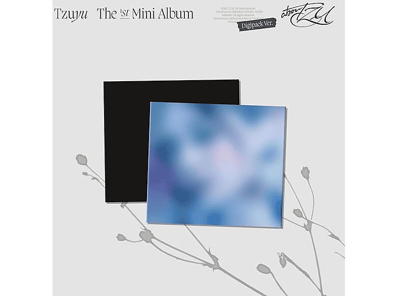Tzuyu - abouTZU (Digipack ver.) (CD) von INTERSCOPE