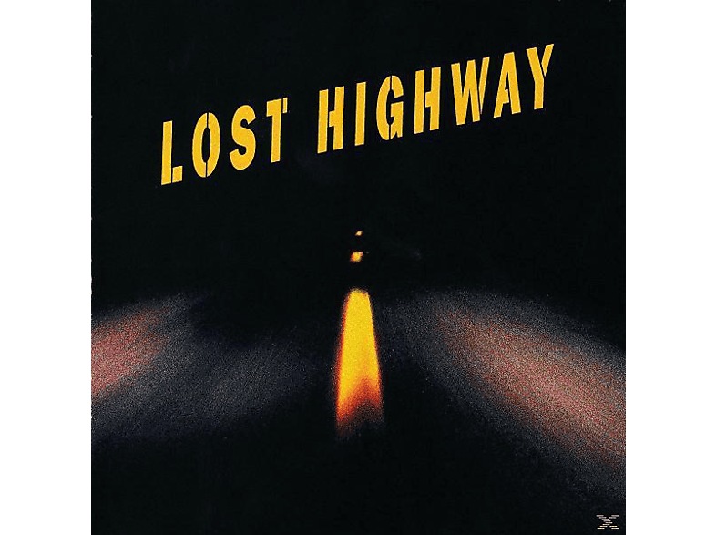 VARIOUS, OST/LOST/HIGHWAY - Lost Highway (CD) von INTERSCOPE