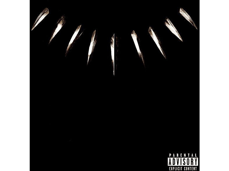 VARIOUS - Black Panther The Album (2LP) (Vinyl) von INTERSCOPE