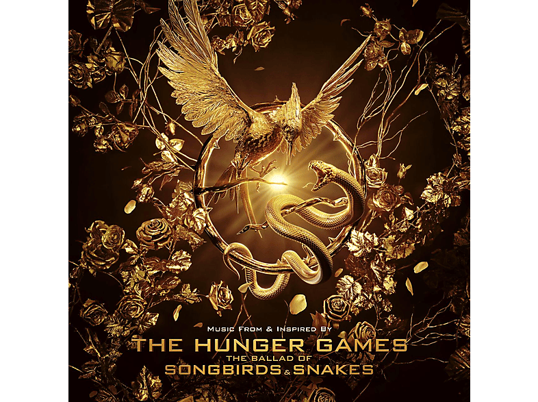 Various - The Hunger Games: Ballad of ... (CD) von INTERSCOPE