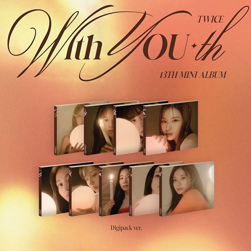 With YOU-th (Compact ver.) von INTERSCOPE