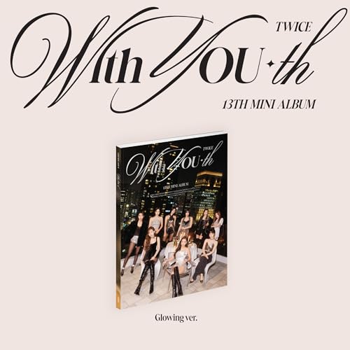 With YOU-th (Glowing ver.) von INTERSCOPE
