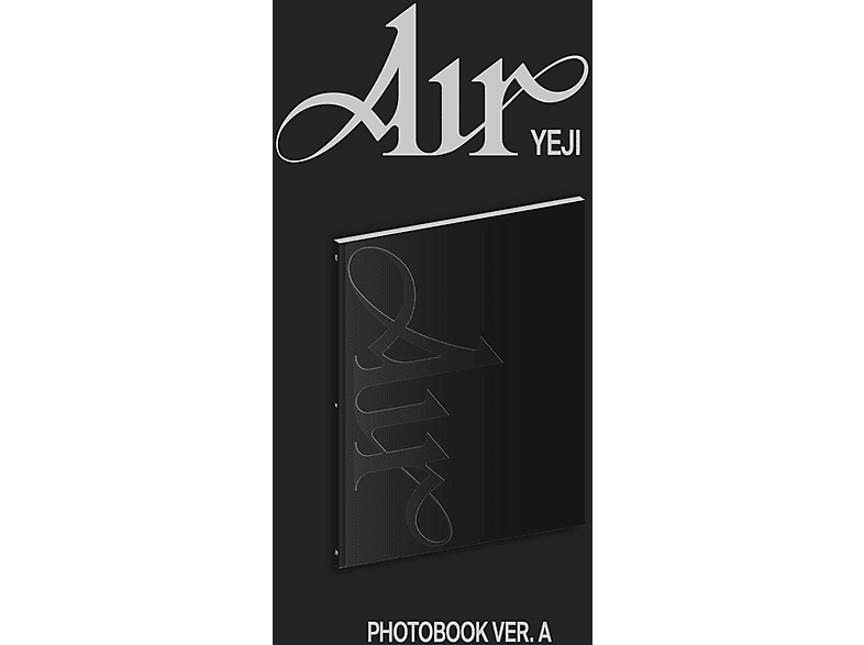 YEJI - Air (Ltd. Photobook A Ver.) (CD) von INTERSCOPE