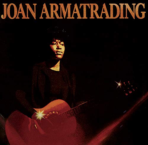 Joan Armatrading (Hybrid Cd/Sacd, Mastered Direct-To-Dsd) von INTERVENTION RECORDS