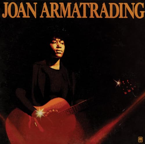 Joan Armatrading (Hybrid Cd/Sacd, Mastered Direct-To-Dsd) von INTERVENTION RECORDS