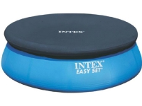 Intex 28026, Hülle, Blau, Vinyl, China, 3,96 m, 13,7 kg von INTEX