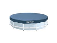 Intex 28031, Hülle, Blau, Vinyl, China, 3,66 m, 3,09 kg von INTEX