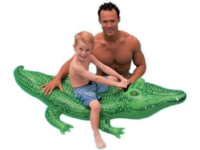 Intex Alligator Aufsitzen 168x86cm von INTEX