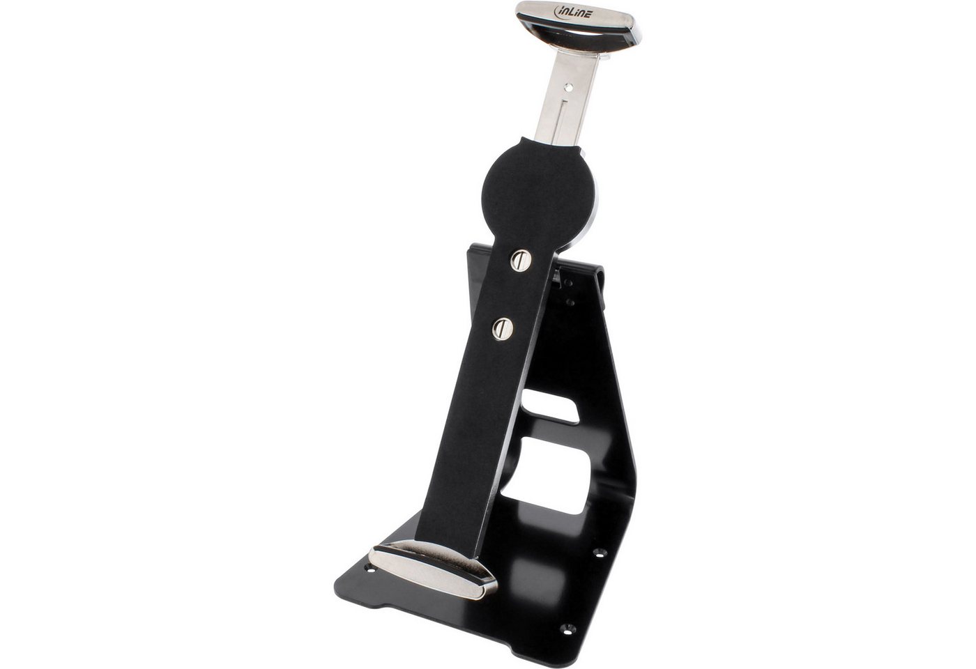 Inline InLine® Tablet Halter universell 7"-10" mit Sicherheitsschloss 1,5m Tablet-Halterung von Inline