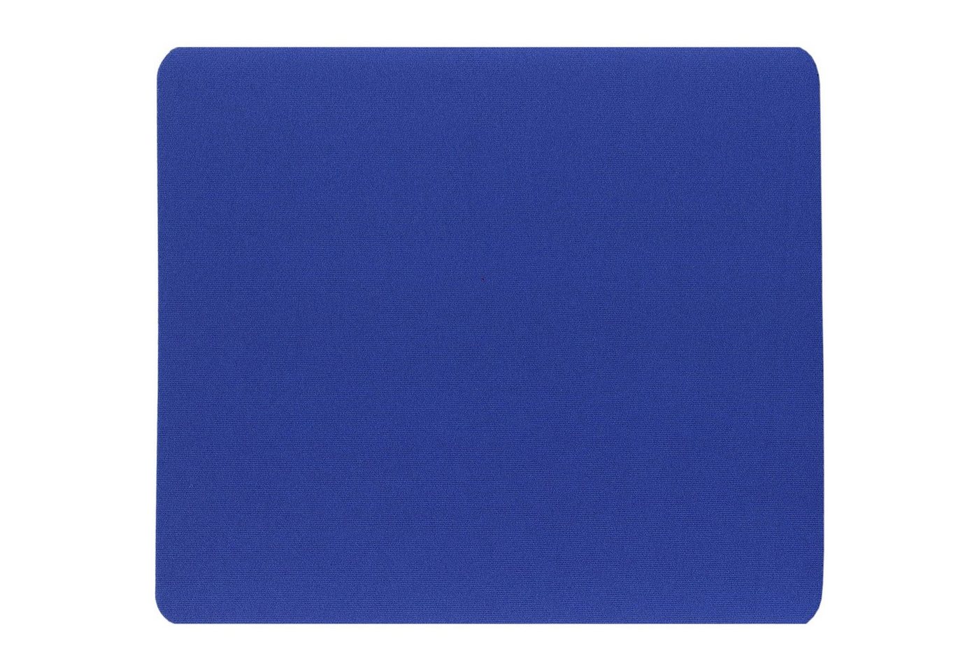 INTOS ELECTRONIC AG Mauspad InLine® Maus-Pad blau 250x220x6mm von INTOS ELECTRONIC AG