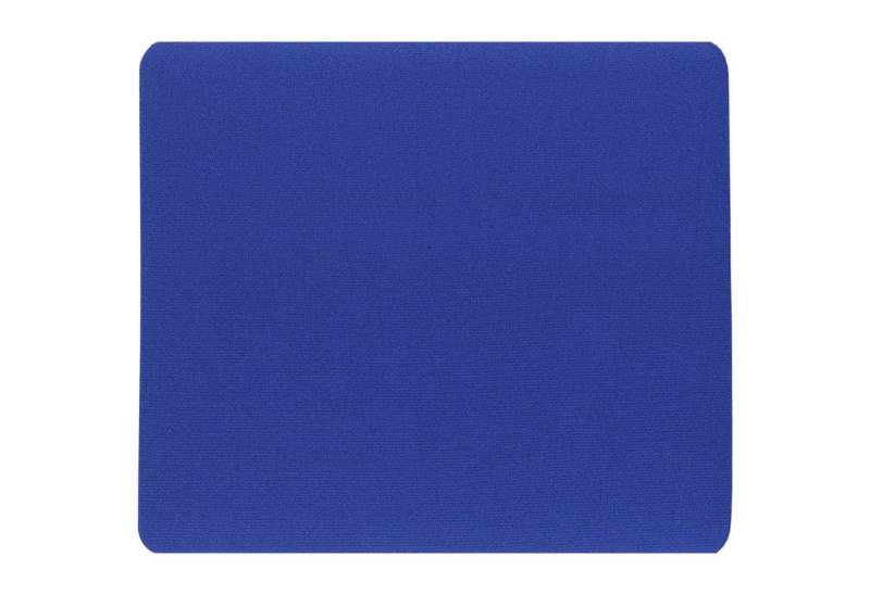 INTOS ELECTRONIC AG Mauspad InLine® Maus-Pad blau 250x220x6mm von INTOS ELECTRONIC AG