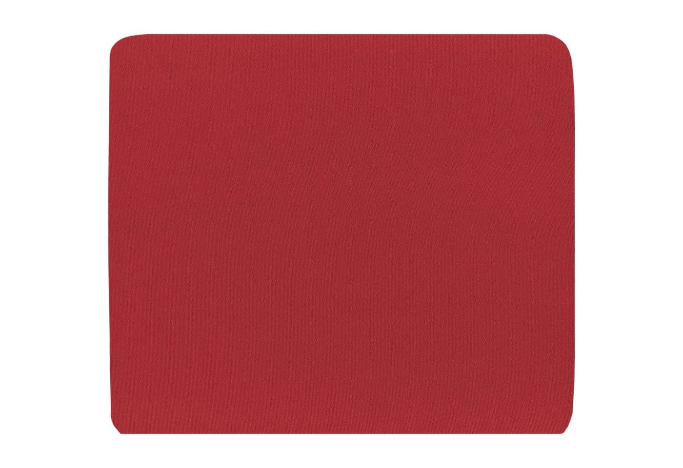 INTOS ELECTRONIC AG Mauspad InLine® Maus-Pad rot 250x220x6mm von INTOS ELECTRONIC AG