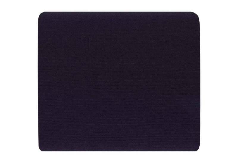 INTOS ELECTRONIC AG Mauspad InLine® Maus-Pad schwarz 250x220x6mm von INTOS ELECTRONIC AG