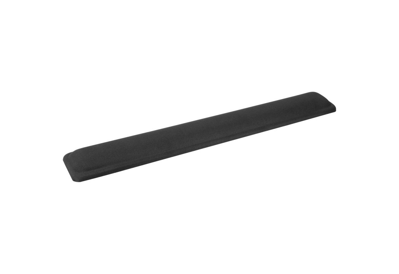Inline Mauspad InLine® Tastatur-Pad, schwarz, Gel Handballenauflage, 464x60x23mm von Inline