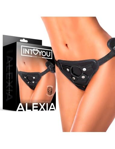 Alexia Arnés Universal con Cinturón Ajustable von INTOYOU BDSM LINE