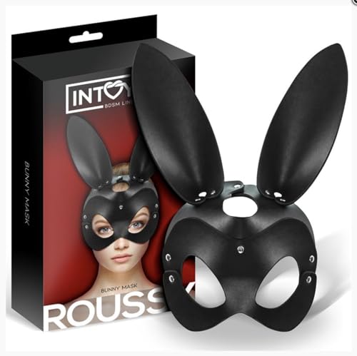 Foxssy Máscara Ajustable Foxssy Máscara Ajustable von INTOYOU BDSM LINE
