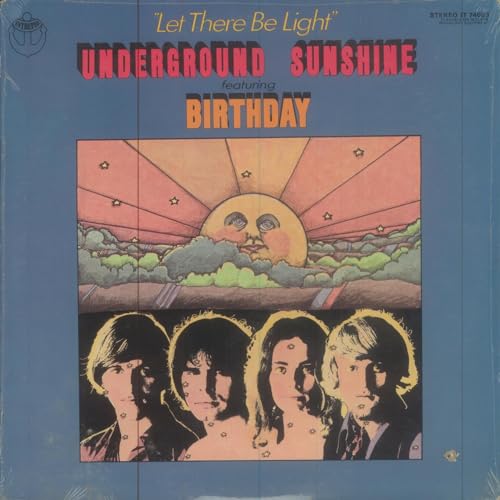 let there be light LP let there be light LP von INTREPID