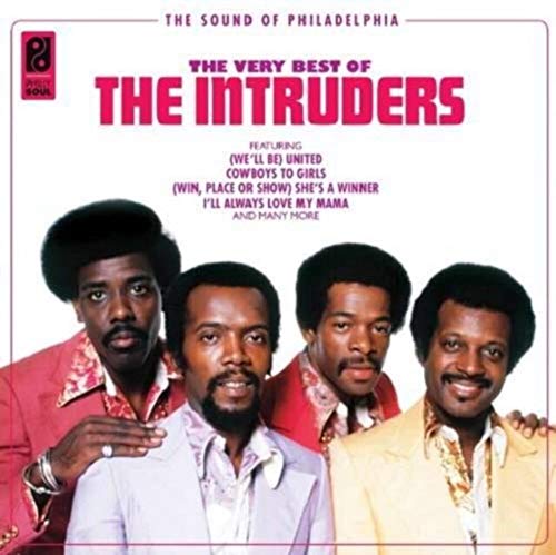 The Intruders-Very Best of von Sony Music Cmg