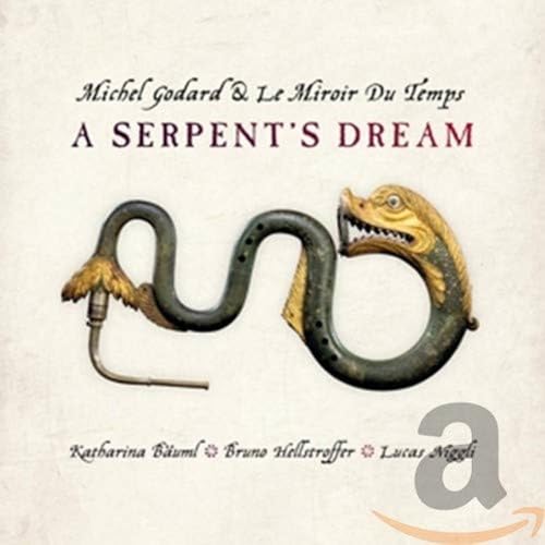 A Serpent´s Dream von INTUITION