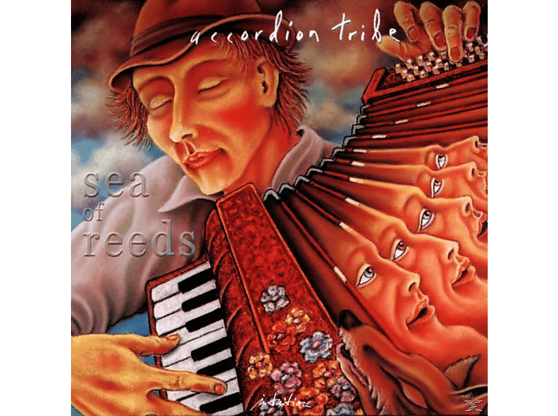 Accordion Tribe - Sea Of Reeds (CD) von INTUITION