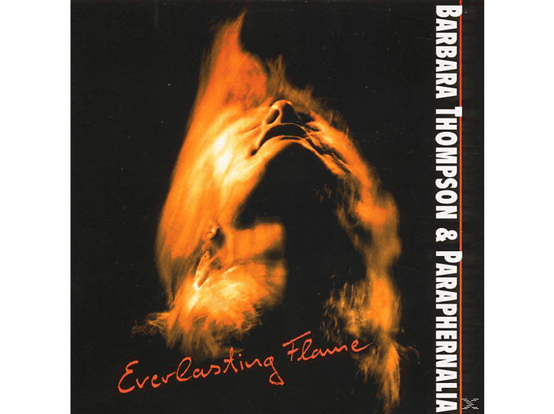 Barbara Thompson - Everlasting Flame (CD) von INTUITION