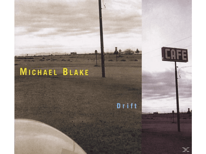 Michael(lounge Lizzards) Blake, Blake Michael - Drift (CD) von INTUITION