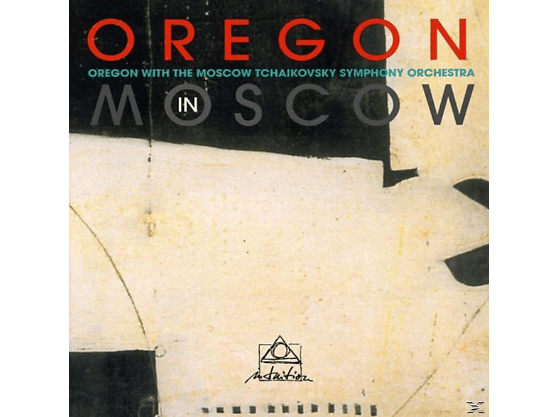 Oregon - In Moscow (CD) von INTUITION