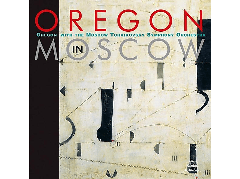 Oregon - in Moscow (Vinyl) von INTUITION