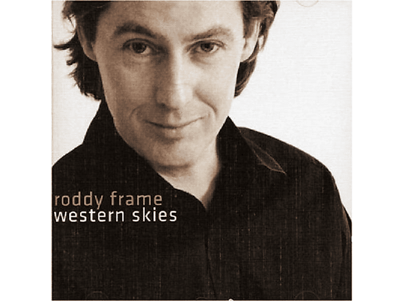 Roddy Frame - Western Skies (Vinyl) von INTUITION