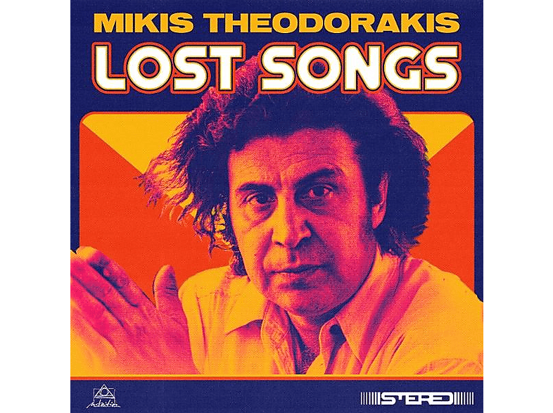 THEODORAKIS MIKIS - LOST SONGS (CD) von INTUITION