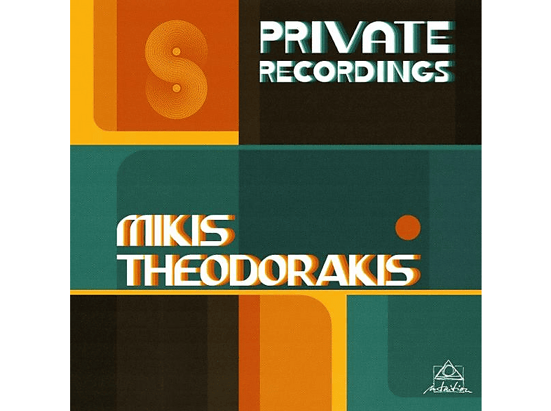 THEODORAKIS MIKIS - PRIVATE RECORDINGS (CD) von INTUITION