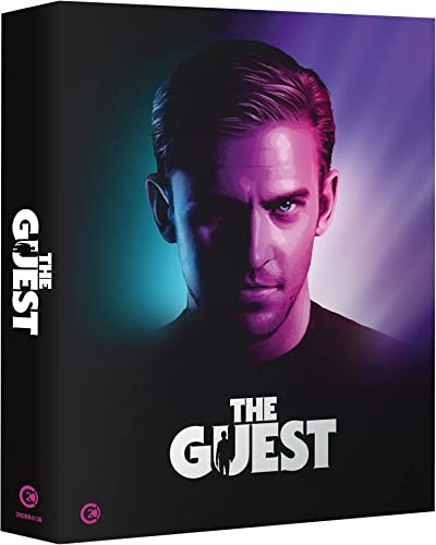 The Guest (4K Ultra-HD / Blu-ray) (Limited Edition) von INUK