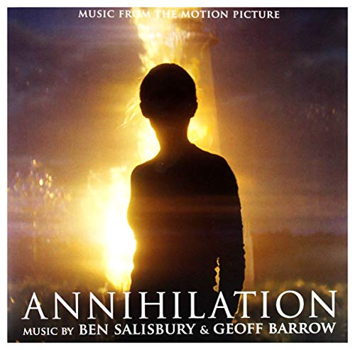 Annihilation (Ost) (2lp+Mp3) [Vinyl LP] von INVADA-PIAS