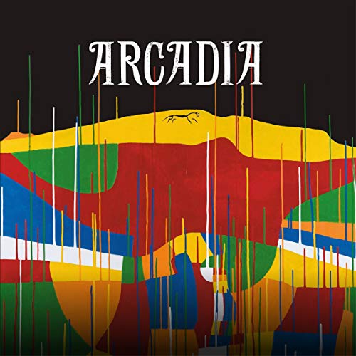 Arcadia (Ost) (Lp+Mp3) [Vinyl LP] von INVADA-PIAS