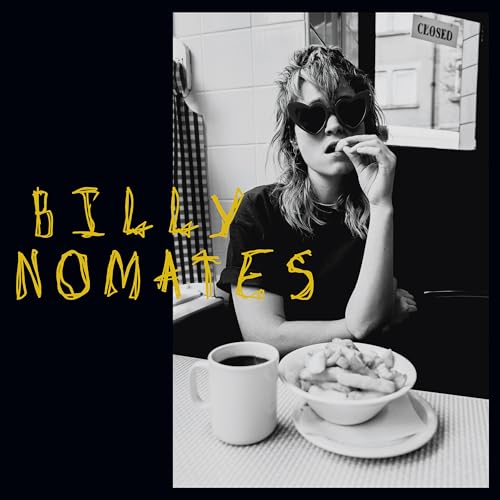 Billy Nomates von Invada Records