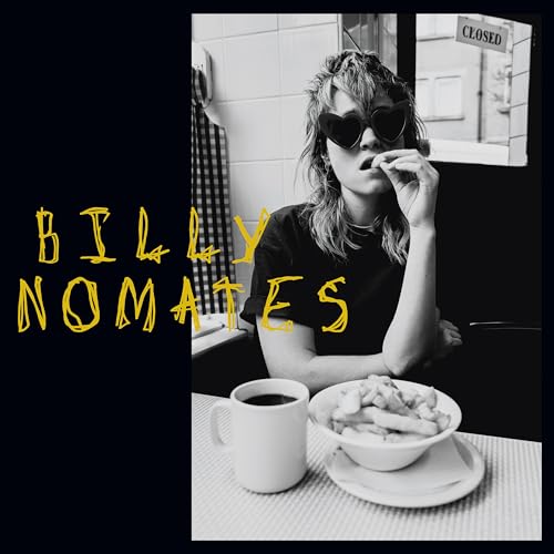 Billy Nomates [Vinyl LP] von INVADA-PIAS