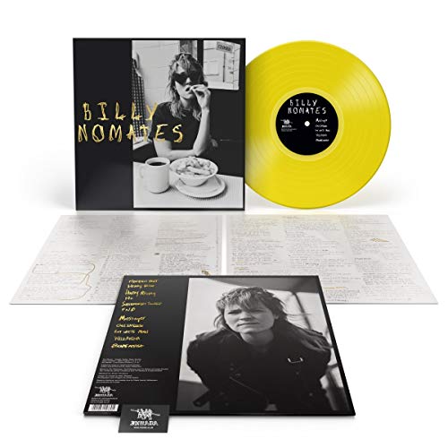 Billy Nomates (Yellow Lp+Mp3) [Vinyl LP] von INVADA-PIAS