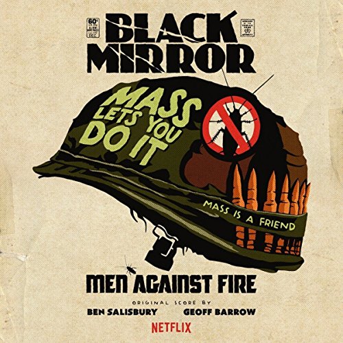 Black Mirror: Men Against Fire (Green Vinyl) [Vinyl LP] von INVADA-PIAS